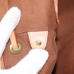 Louis Vuitton Vintage Montsouris Backpack Monogram Canvas GM - image 6
