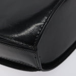 Bally Vintage Shoulder Bag Leather - image 11