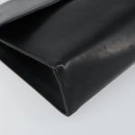 Salvatore Ferragamo Gancini Chain Shoulder bag Leather - image 9