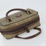 Burberry Nova Check Handbag Nova Check Canvas - image 16