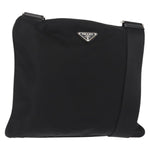 Prada Flat Messenger Bag Tessuto Medium - image 1