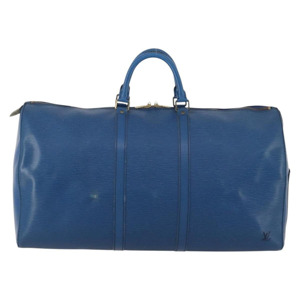 Louis Vuitton Keepall Bag Epi Leather 55 - image 1