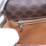 Celine Flap Shoulder Bag Canvas - image 14