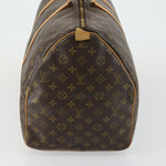 Louis Vuitton Keepall Bag Monogram Canvas 55 - image 3