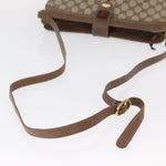 Gucci Vintage Shoulder Bag GG Coated Canvas Medium - image 8