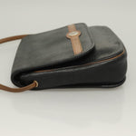 Christian Dior Vintage Trotter Crossbody Bag Leather - image 4