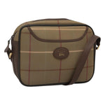 Burberry Nova check Shoulder bag Canvas and Leather - image 17
