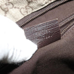 Gucci Zip Top Messenger Bag GG Coated Canvas Large - image 6