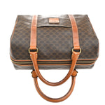 Celine Macadam Handbag Macadam with leather Medium - image 12