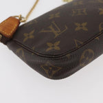Louis Vuitton Pochette Accessoires Monogram Canvas Mini - image 11