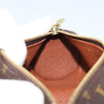 Louis Vuitton Papillon Pochette Monogram Canvas Mini - image 19