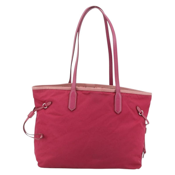 Prada Vintage Tote Tessuto