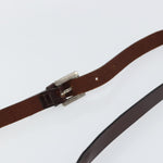 Fendi Flat Messenger Bag Zucca Canvas - image 14