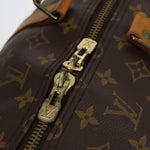 Louis Vuitton Keepall Bandouliere Bag Monogram Canvas 60 - image 13