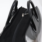 Gucci Travel Boston Bag Leather with Nylon - image 16