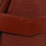 Louis Vuitton Vintage Sac d'Epaule Handbag Epi Leather PM - image 19