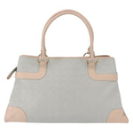 Salvatore Ferragamo Gancini Tote Leather - image 2