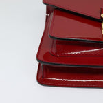 Louis Vuitton Monceau Handbag Vernis BB - image 12