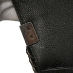 Chanel Boy Flap Bag Tweed and Leather Old Medium - image 20