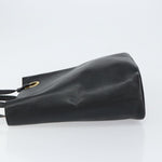 Salvatore Ferragamo Gancini handbag Leather - image 4