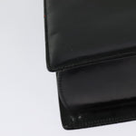 Salvatore Ferragamo Gancini Shoulder Bag Leather - image 10