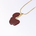 Givenchy Vintage Necklace Metal - image 3