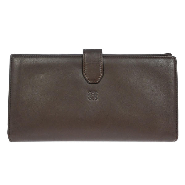 Loewe Anagram Wallet Leather - image 1