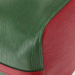 Louis Vuitton Bicolor Petit Noe Handbag Epi Leather - image 12
