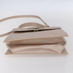 Salvatore Ferragamo Gancini handbag Leather - image 18