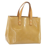 Louis Vuitton Reade Handbag Monogram Vernis PM - image 19