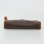 Celine Logo Triomphe Pouch Canvas and leather - image 18