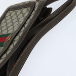 Gucci Ophidia Zip Shoulder Bag GG Coated Canvas Medium - image 16