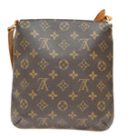 Louis Vuitton Musette Salsa Handbag Monogram Canvas PM - image 2