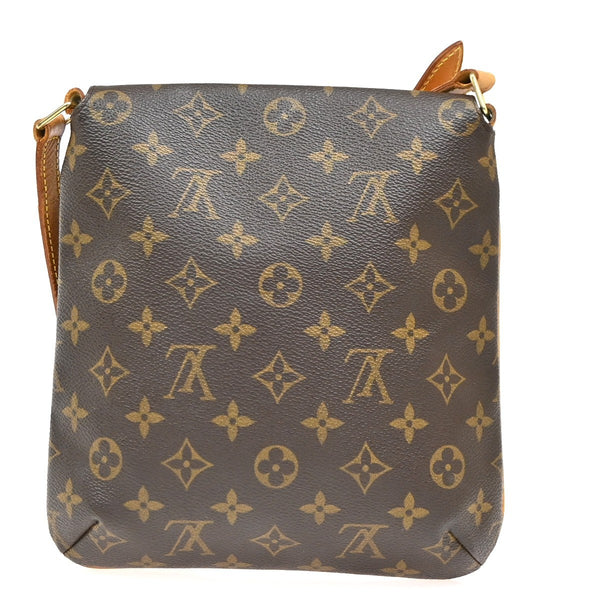 Louis Vuitton Musette Salsa Handbag Monogram Canvas PM