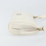 Salvatore Ferragamo Gancini Shoulder Bag Leather - image 3