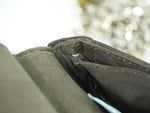 Fendi Double Baguette Embroidered Studded Leather Micro - image 19
