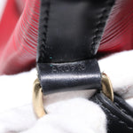 Louis Vuitton Bicolor Petit Noe Handbag Epi Leather - image 7