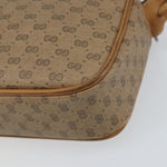 Gucci Micro GG supreme shoulder bag GG canvas - image 9