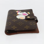 Louis Vuitton Agenda Cover Monogram Panda PM - image 15
