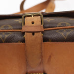 Louis Vuitton Cartouchiere Handbag Monogram Canvas MM - image 18
