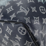 Louis Vuitton Keepall Bandouliere Bag Limited Edition Chapman Savane Monogram Canvas 45 - image 8
