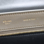 Celine Trapeze Bag Leather with Suede Medium - image 6