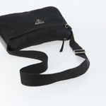 Prada Front Zip Messenger Bag Tessuto Medium - image 8