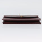 Christian Dior Vintage Chain Flap Shoulder Bag Leather - image 15
