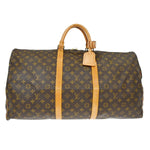 Louis Vuitton Keepall Bag Monogram Canvas 60 - image 1