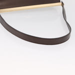 Gucci Vintage Shoulder Bag Leather - image 8