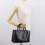 Gucci Vintage Bamboo Handle Bag Leather Small - image 14
