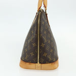 Louis Vuitton Alma Handbag Monogram Canvas PM - image 3