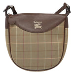 Burberry Nova check Shoulder bag Canvas - image 1