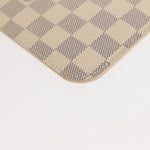 Louis Vuitton Neverfull Pochette Damier Small - image 9